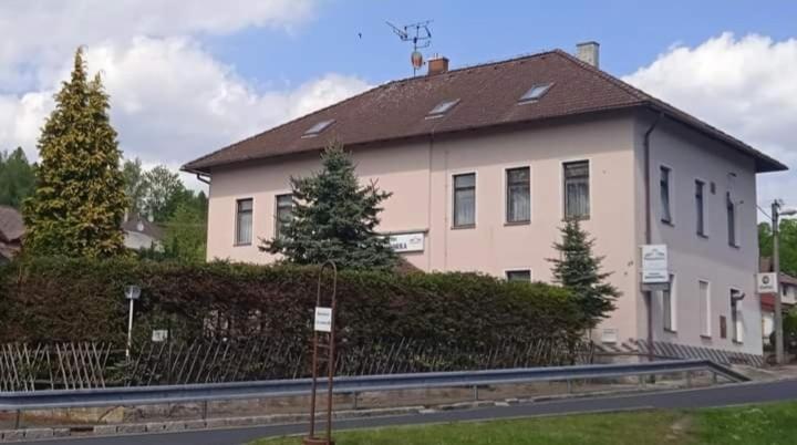 Penzion Krusnohorka Tatrovice Exterior photo